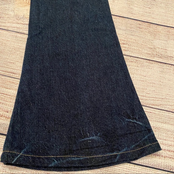 PAIGE Denim LouLou petite in Sardinia wash 24 - Picture 7 of 8